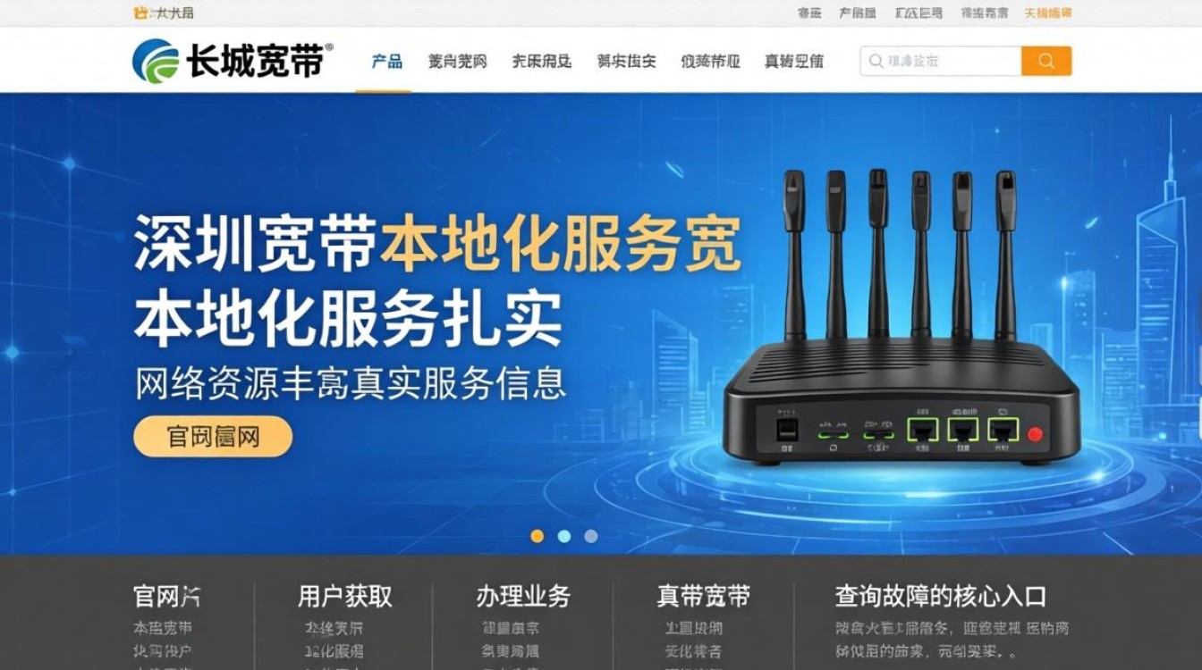 深圳长城宽带 官网