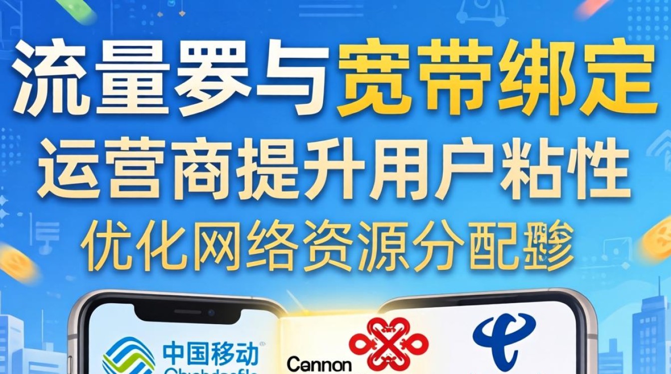 手机流量与宽带绑定