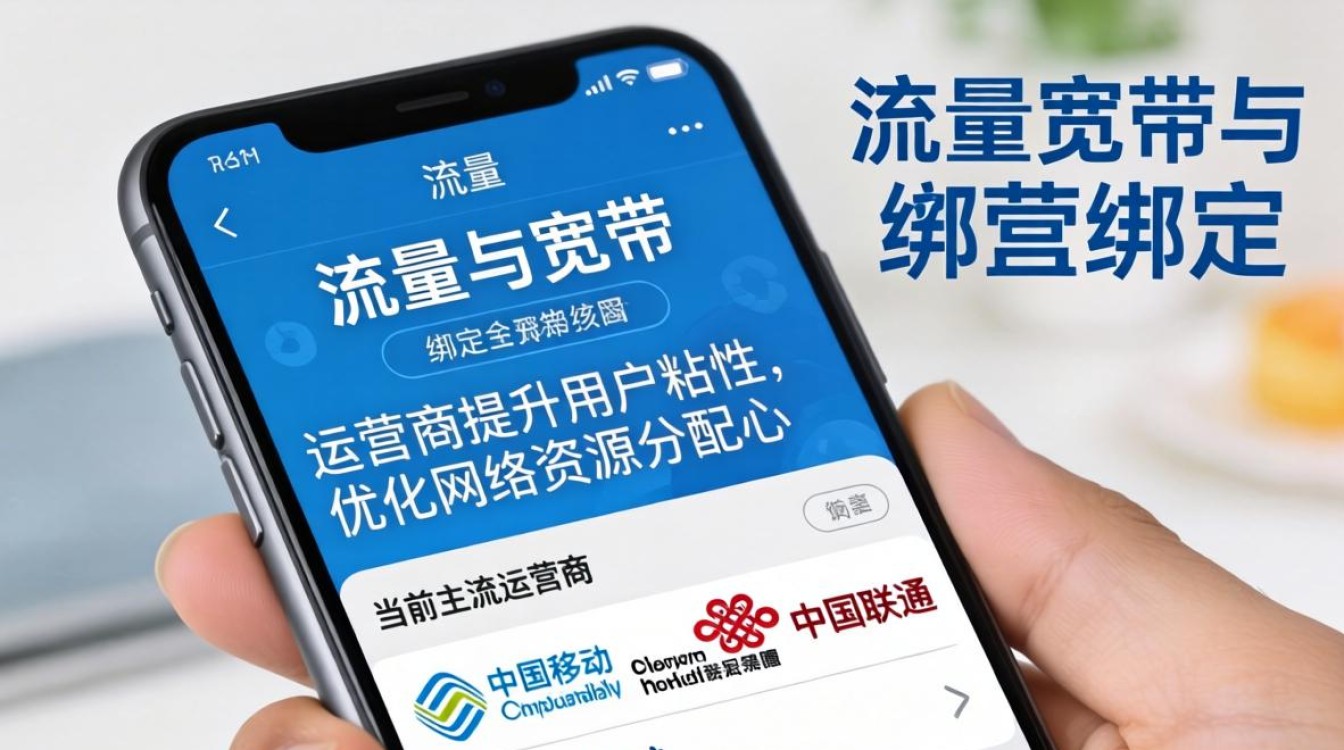 手机流量与宽带绑定