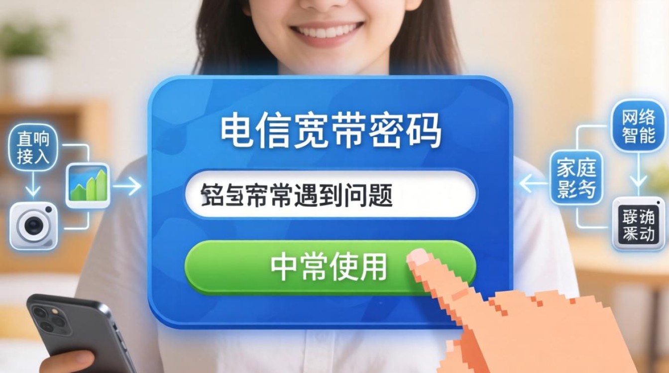 上海电信宽带密码