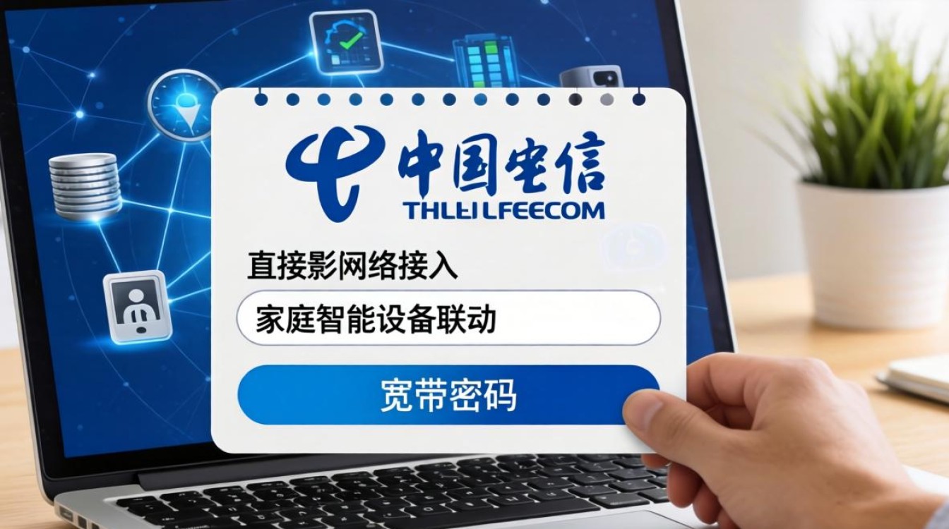 上海电信宽带密码