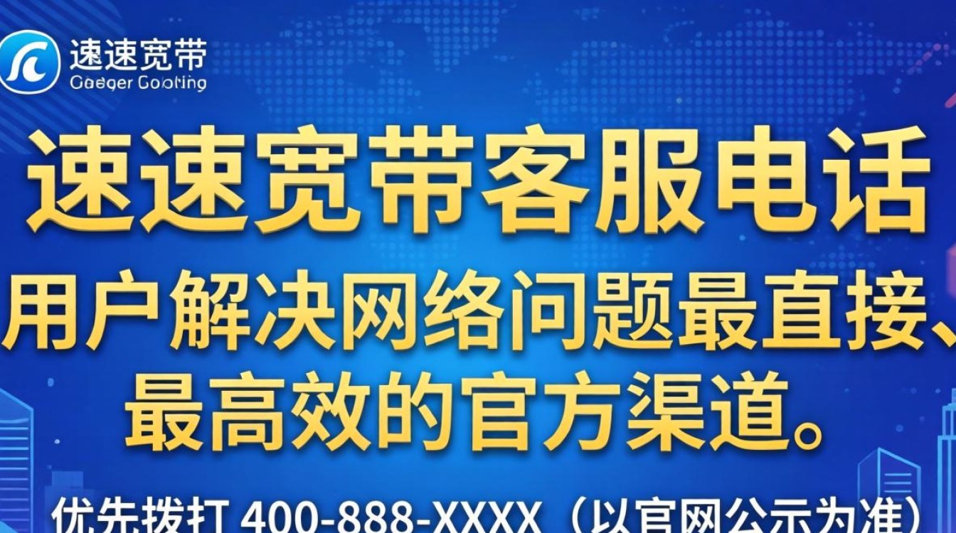 华速宽带客服电话