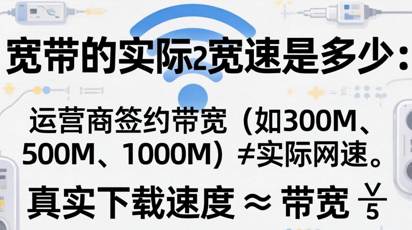 怎么查看宽带的网速