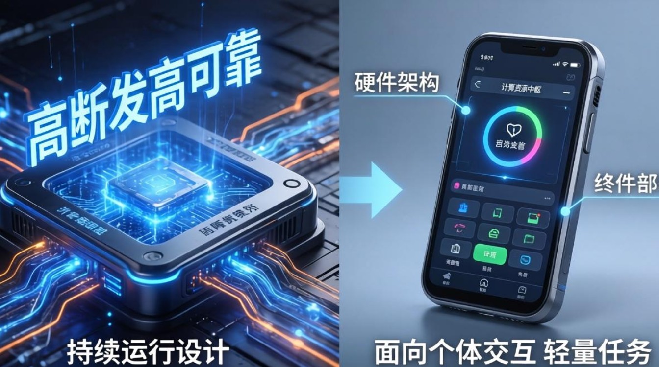 服务器和普通客户计算机