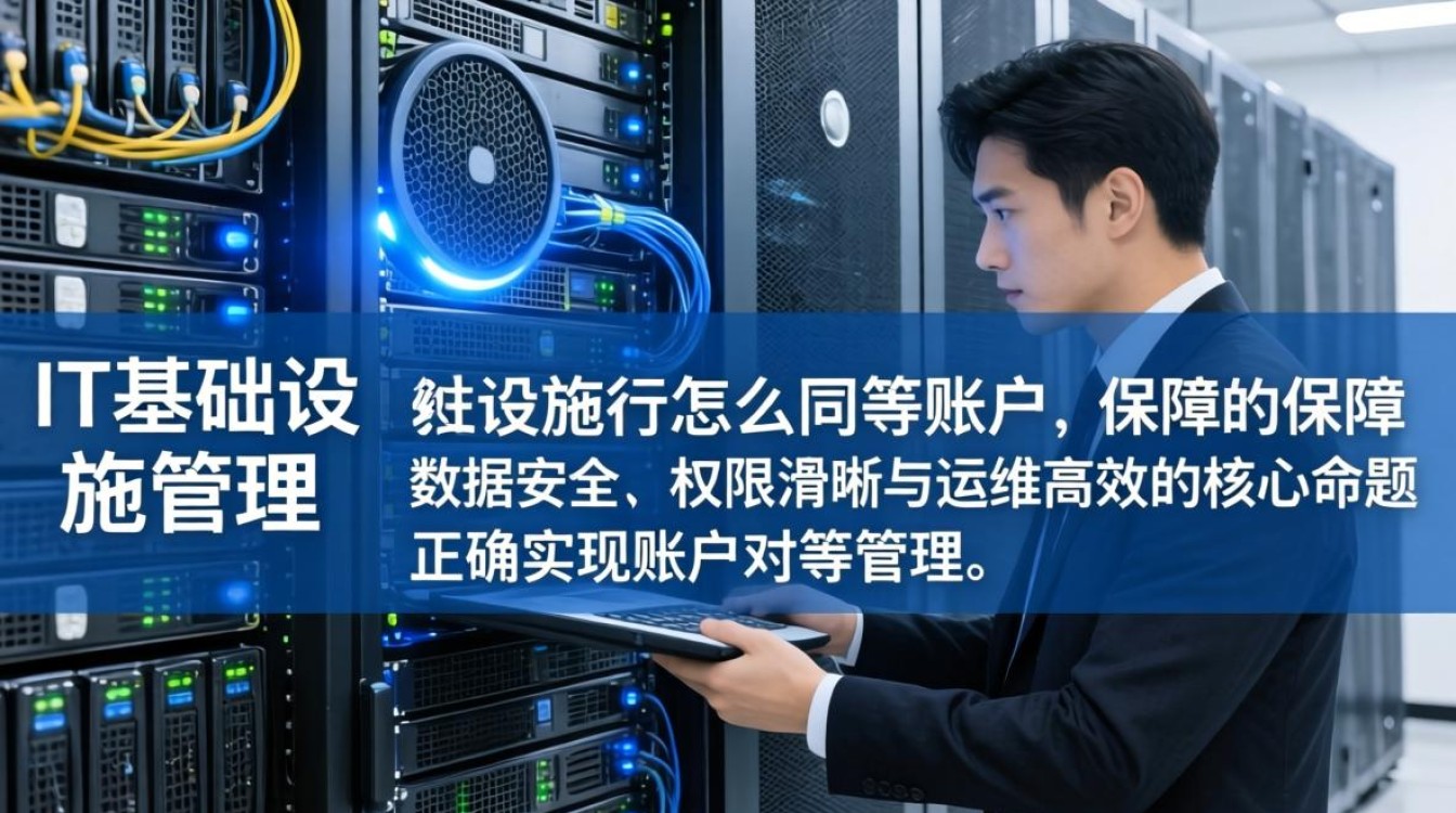 服务器和存储怎么同等账户