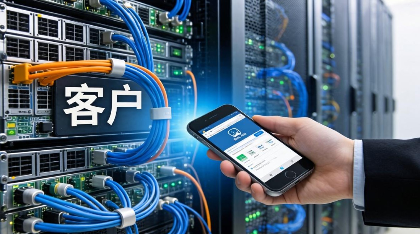 服务器和客户端通讯失败是什么意思