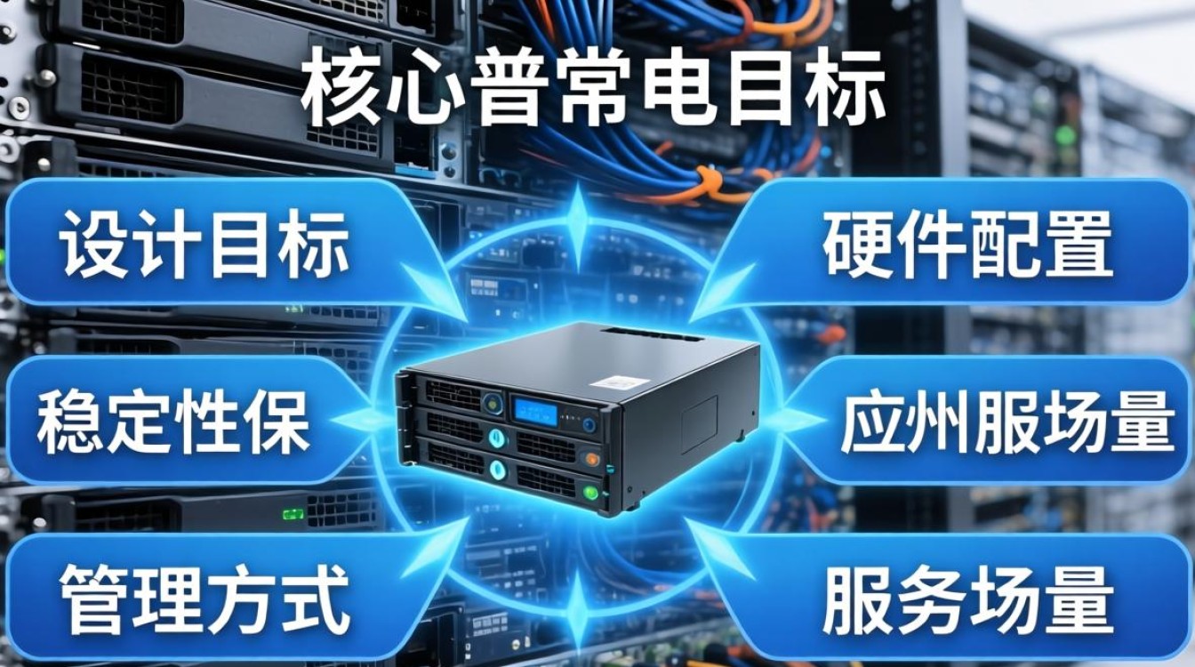 服务器和普通主机的区别