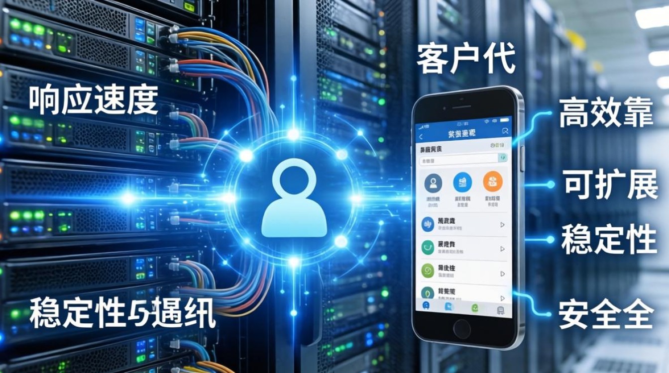 服务器和客户端通讯