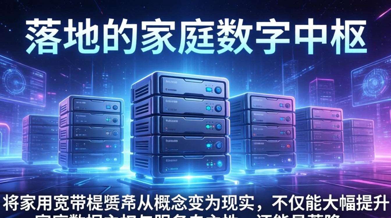 家用宽带服务器