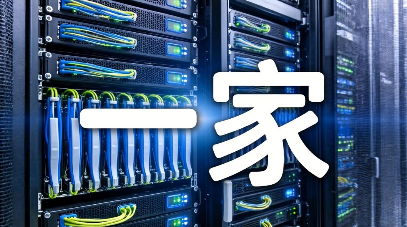 服务器和是一家吗