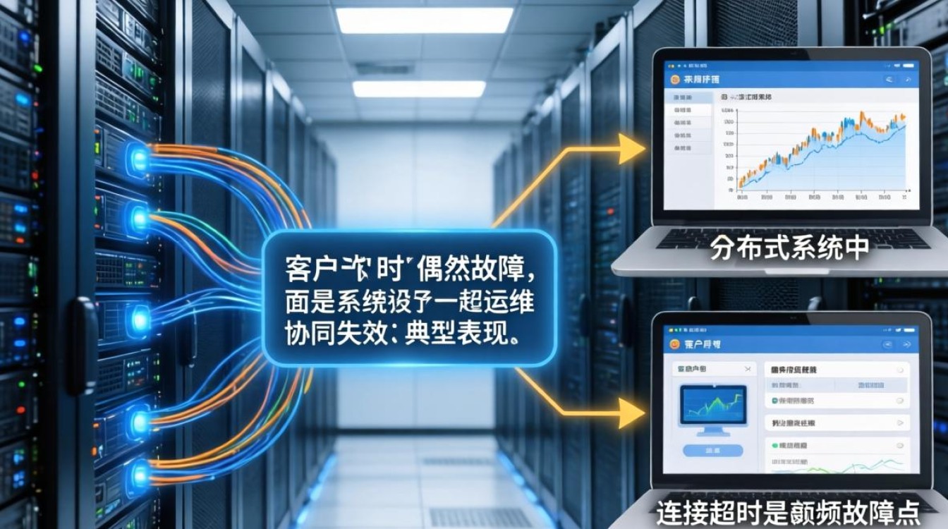 服务器和客户端的连接超时