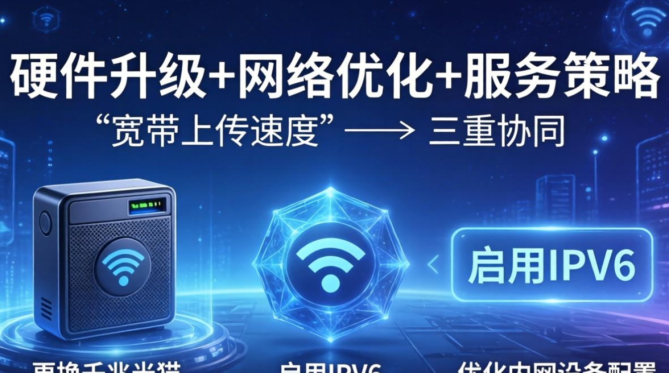 提高宽带上传速度