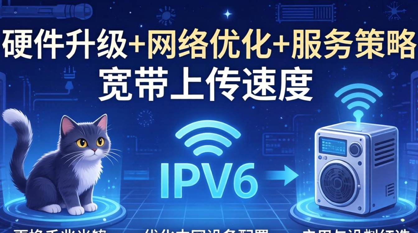 提高宽带上传速度