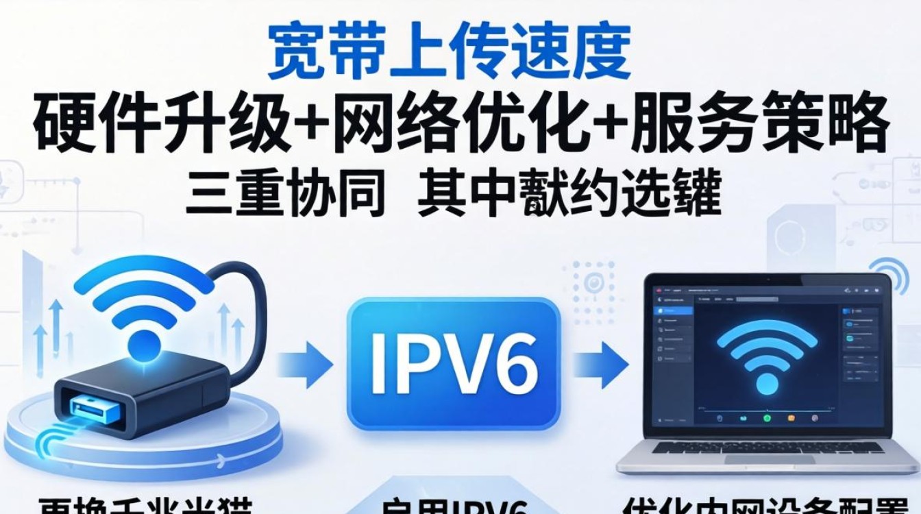 提高宽带上传速度