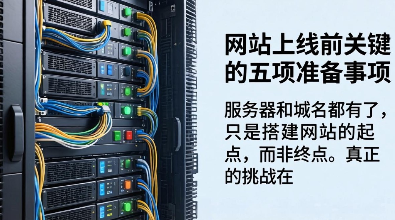 服务器和域名都有了