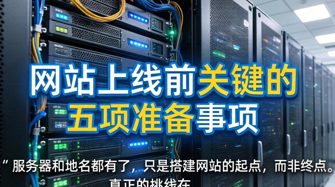 服务器和域名都有了