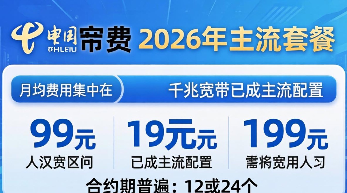 武汉电信宽带费