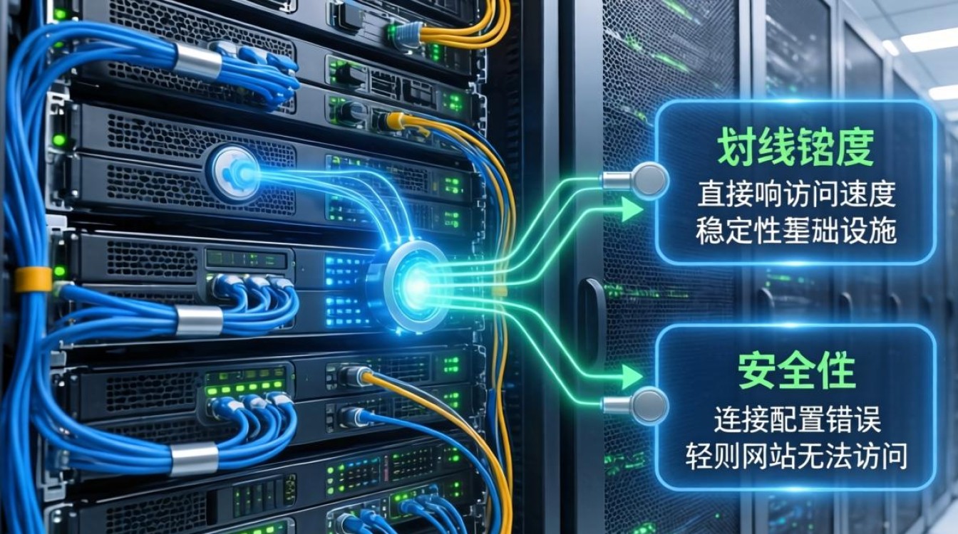 服务器和域名连接