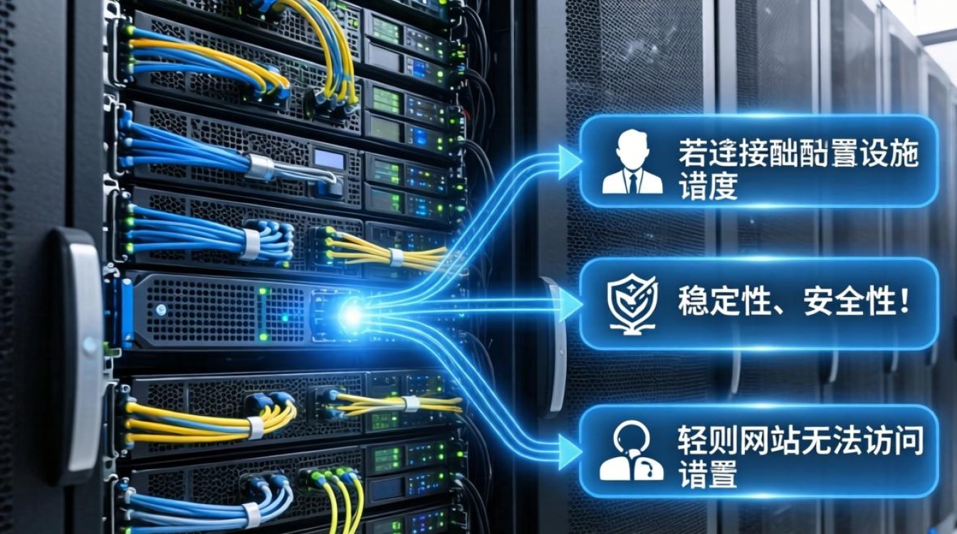 服务器和域名连接