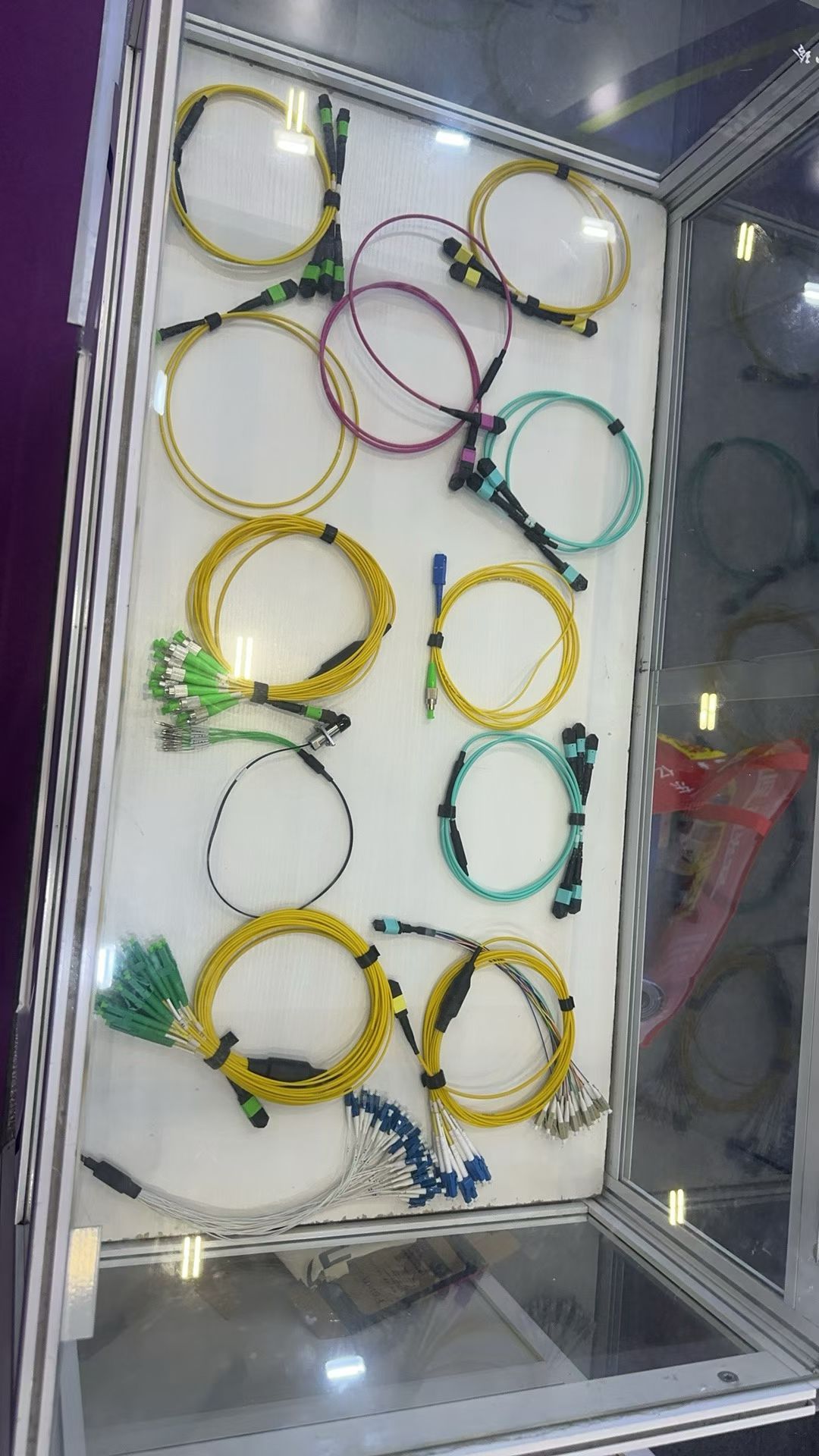 光纤产品